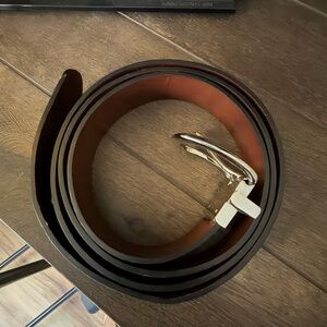 Torrid Black and Brown Women's Belt